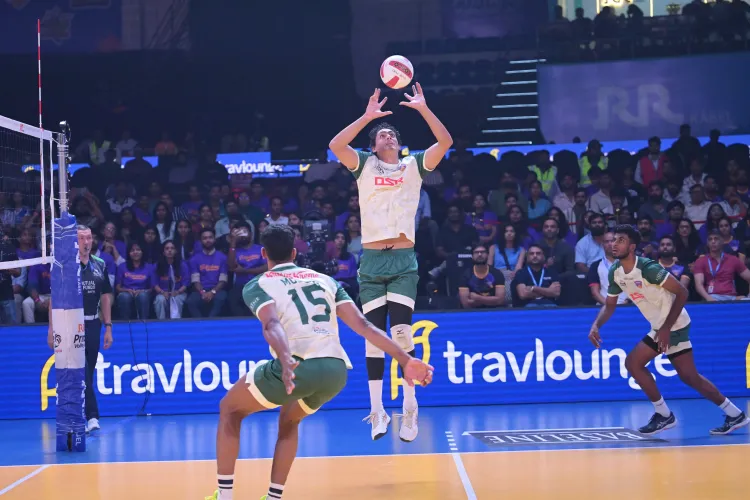 Will Bengaluru Torpedoes Overcome the Challenge from Hosts Hyderabad Black Hawks?