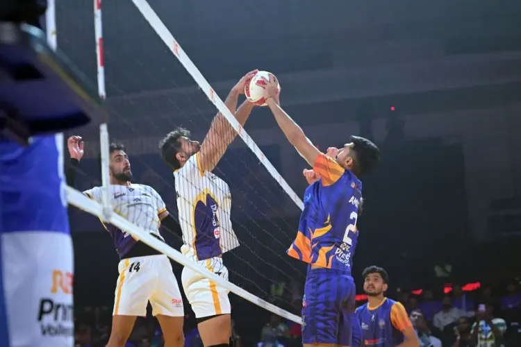 Is Mumbai Meteors' Dominance Unmatched After Another 3-0 Victory Over Delhi Toofans?