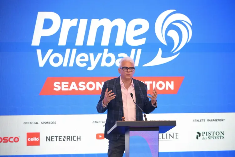 PVL Season 5 auction: Shameemudheen tops bids at ₹20 lakh, Suraj Chaudhary leads U21 picks