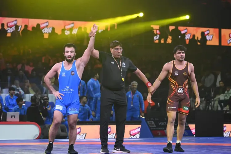 How Did Haryana Thunders Defeat Delhi Dangal Warriors in the Thrilling PWL 2026 Final?