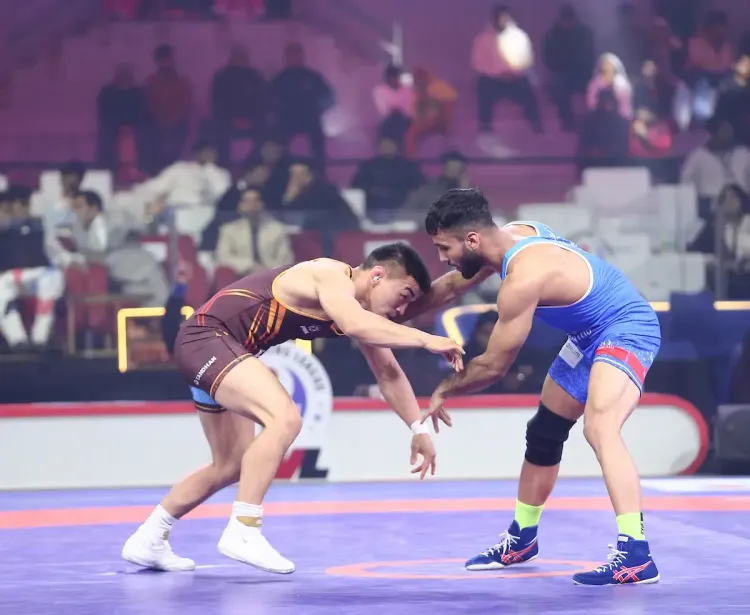 PWL Season 5: Indian Wrestlers Shine on the Global Stage