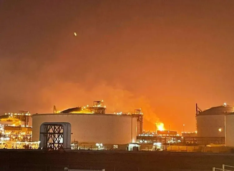 Ras Laffan explosion: 12 Indian nationals killed in Qatar gas facility blast