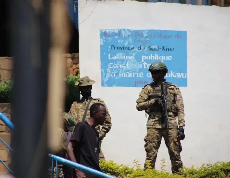 Qatar hosts M23 rebel leaders in continued mediation efforts on Congo crisis