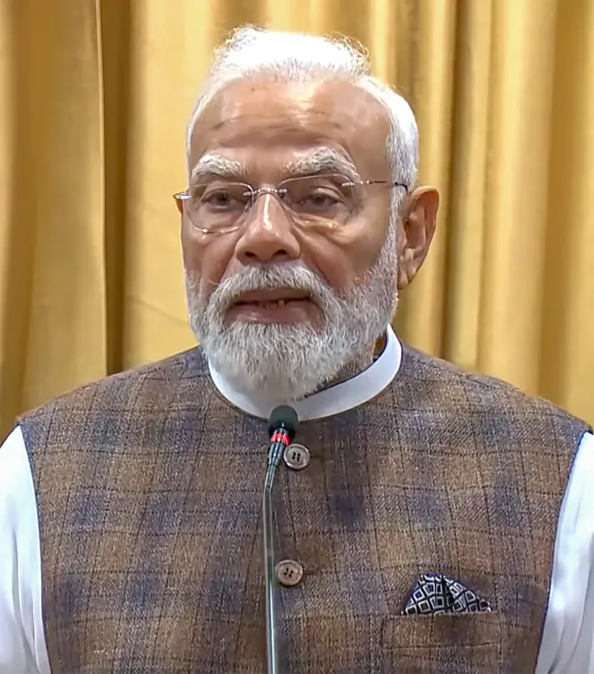 कतर के 'फादर अमीर' शेख हमद बिन खलीफा के निधन पर PM मोदी ने जताया गहरा शोक