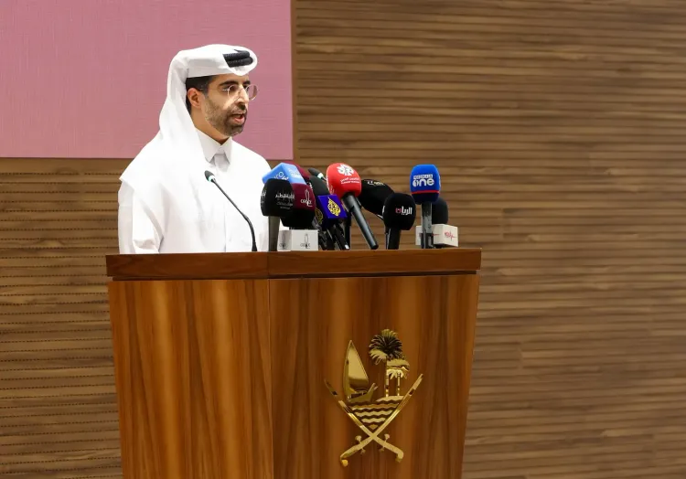 Qatar says talks, message exchanges ongoing to end US-Iran conflict