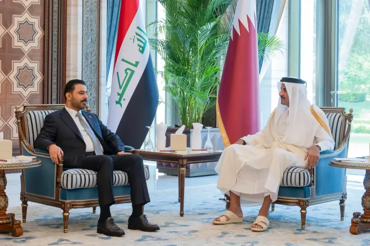 Qatar, Iraq push for US-Iran MoU revival amid Hormuz tensions