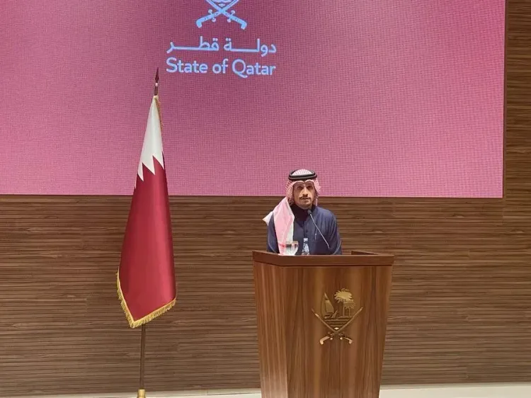 Qatar PM, Iran FM discuss US-Iran mediation and Strait of Hormuz tensions