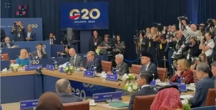Quad Foreign Ministers meet in Atlanta; Strait of Hormuz tops agenda
