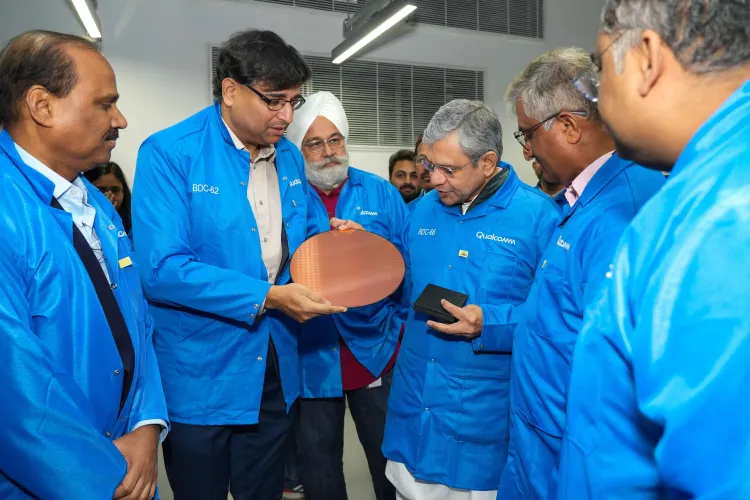 How Far Has India’s Semiconductor Ecosystem Advanced with Qualcomm’s 2nm Chip Design?
