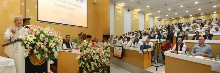 NEP 2020 workshop: MP Governor calls quality education key to Viksit Bharat