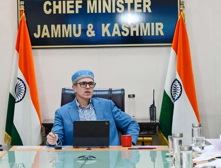 Is Quality Healthcare Incomplete Without Patient Safety? J&K CM