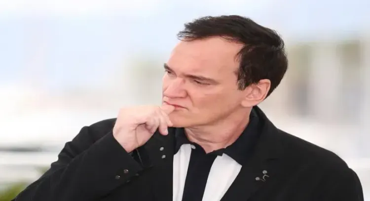 Quentin Tarantino calls himself a 'man of letters', debuts stage play in 2027