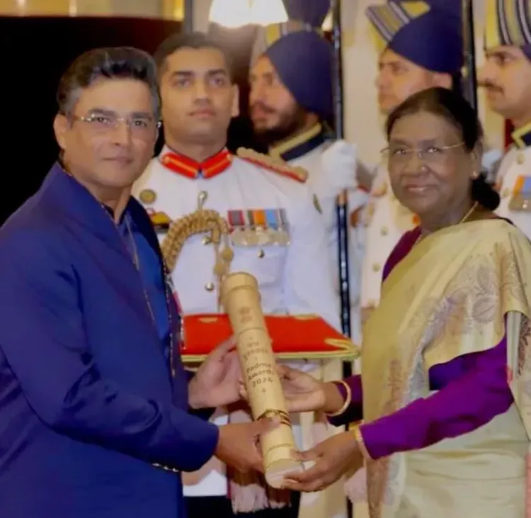 R. Madhavan's Padma Shri: Actor dedicates honour to cinema's magic