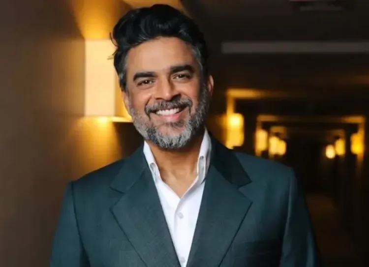 Why is R. Madhavan Grateful for the Padma Shri Award?