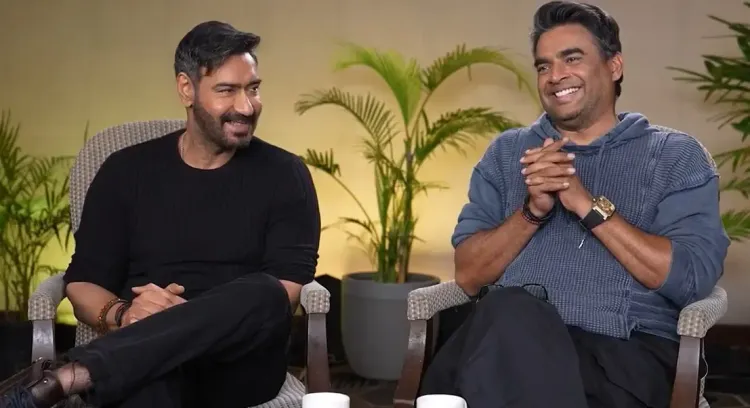 How Did R Madhavan Redefine Parenting Rules for His Son?