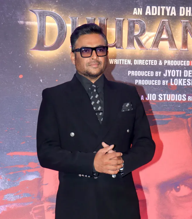 R. Madhavan slams wellness brand for using his video without consent