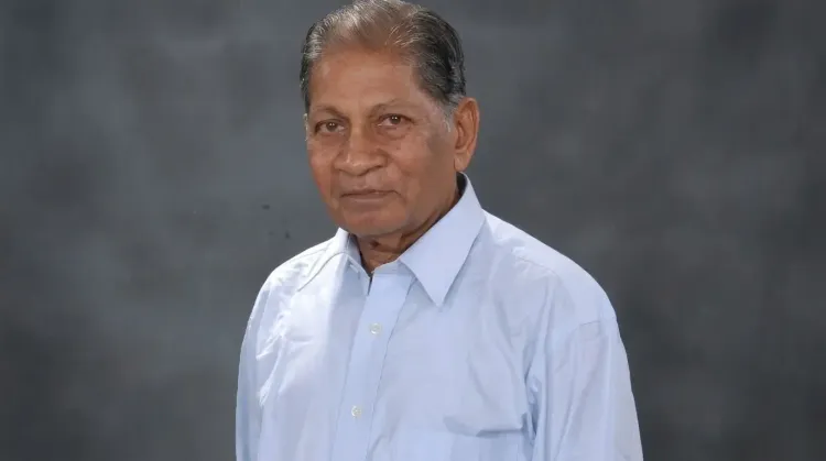 आर. रामचंद्र राव: गावस्कर के ऐतिहासिक 10,000 रन वाले टेस्ट में अंपायरिंग करने वाले भारतीय अधिकारी