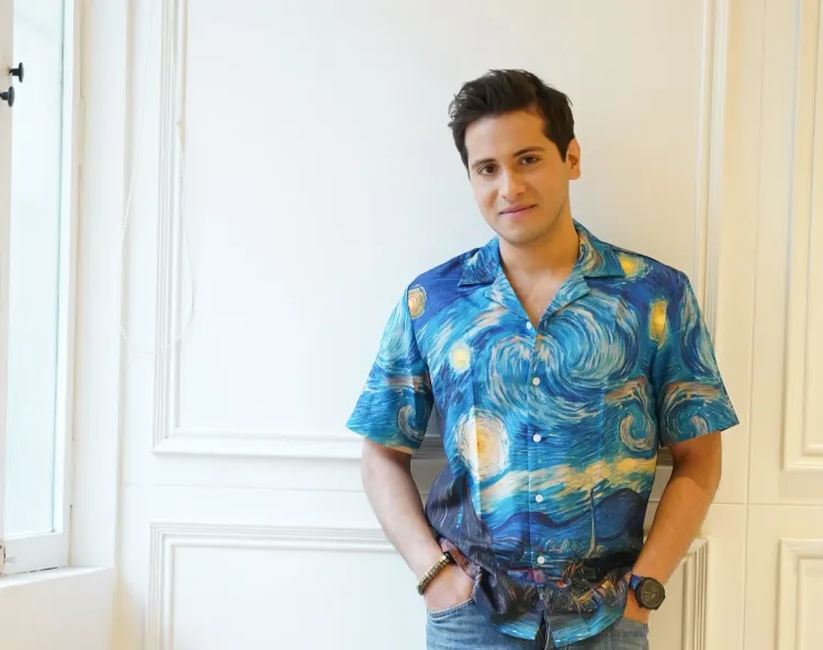 Raahul Jatin Unveils His AI-Generated Love Anthem 'Pyaar To Hona Hi Tha'