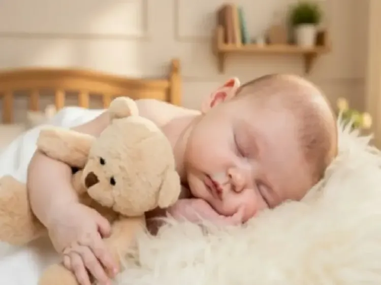 बच्चों की रात की नींद में खलल: आयुर्वेदिक उपाय और सुझाव