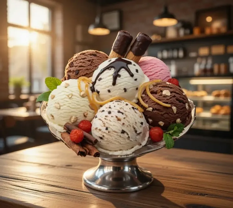 रात में आइसक्रीम का सेवन: स्वास्थ्य पर नकारात्मक प्रभाव और गंभीर बीमारियों का खतरा