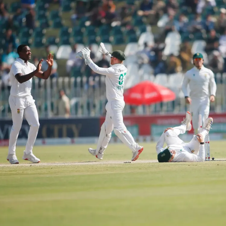 Is Rabada’s Praise for Subcontinent Victory a Sign of South Africa’s Growth?