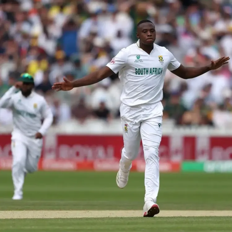 Rabada's 350 Test wickets: Fastest ever in balls, surpasses Steyn