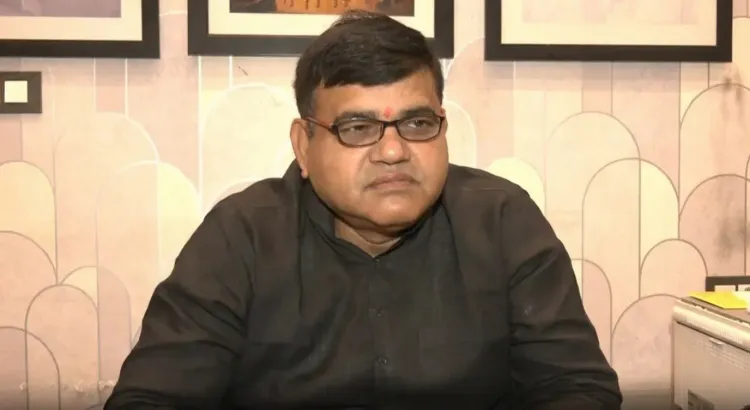राम मंदिर चंदा घोटाले पर राजद का भाजपा पर हमला, राबड़ी आवास विवाद पर भी पलटवार