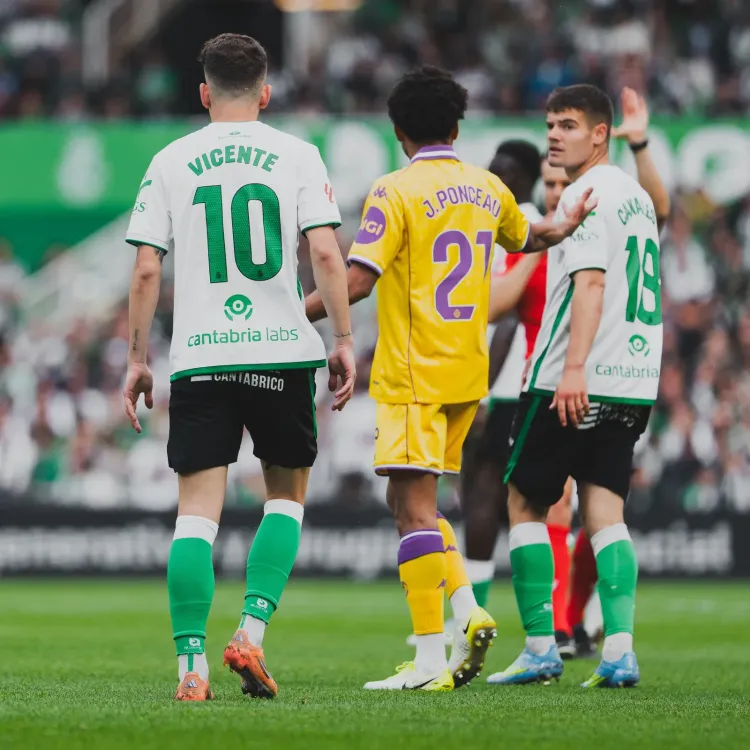 Racing Santander seal La Liga return after 14 years with 4-1 win