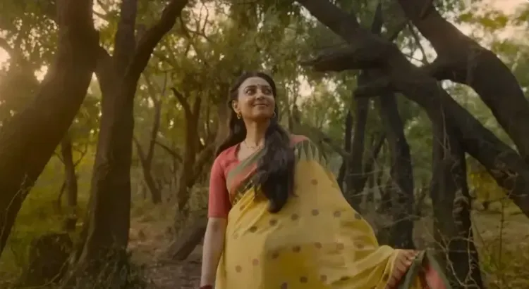 क्या राधिका आप्टे की सस्पेंस थ्रिलर 'साली मोहब्बत' ओटीटी पर दस्तक देगी?