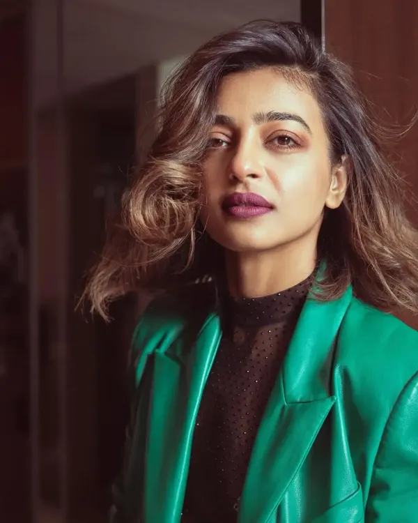 Did Radhika Apte Face Pregnancy Bias in Bollywood?