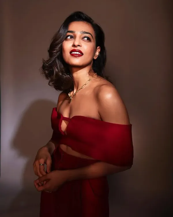 Does Radhika Apte Experience FOMO About Missing Out?
