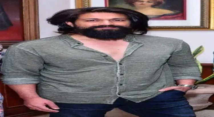 What Did Radhika Pandit Say to Yash on Valentine’s Day?