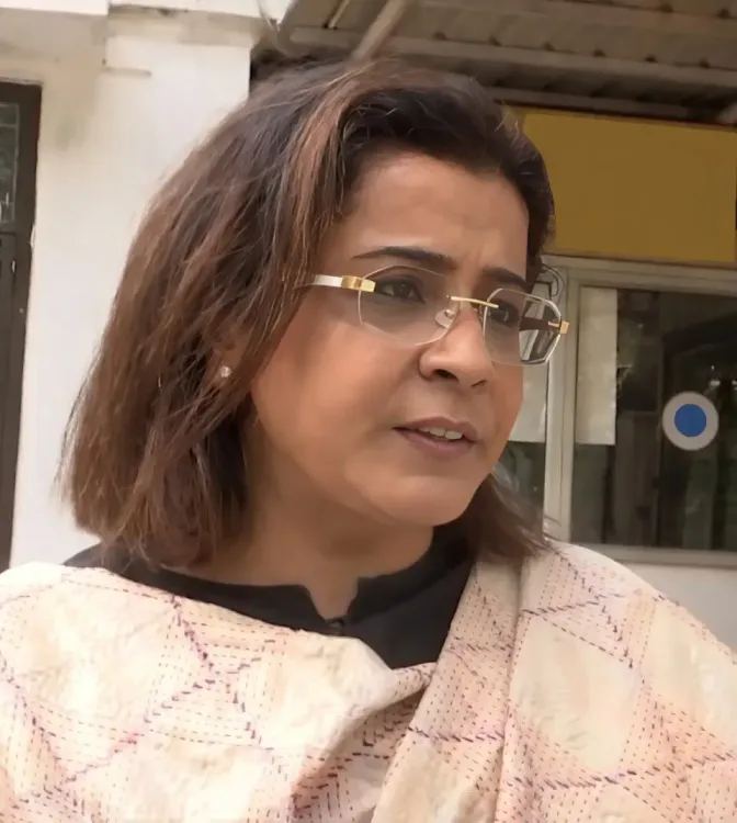 राघव चड्ढा भाजपा में शामिल: AAP प्रवक्ता प्रियंका कक्कड़ का बड़ा हमला