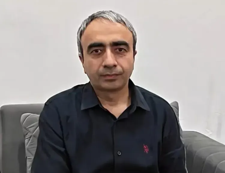 गद्दार चले गए, AAP और मजबूत होगी — अनुराग ढांडा का राघव चड्ढा पर तीखा हमला