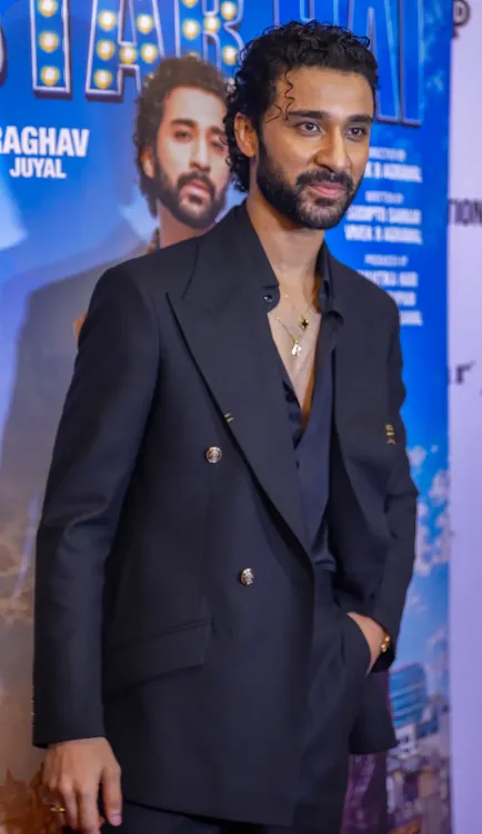 Raghav Juyal's 'Bhai Tera Star Hai' aims to revive Govinda-style comedy