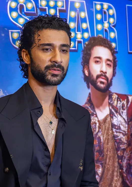Salman Khan called Raghav Juyal after 'Bhai Tera Star Hai' trailer