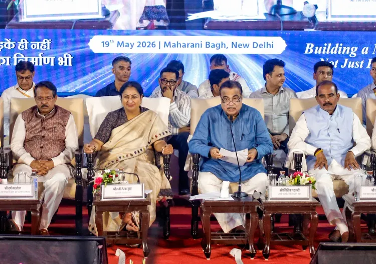 राह-वीर योजना: घायल को अस्पताल पहुंचाने पर मिलेंगे ₹25,000, गडकरी बोले — हर साल 50 हजार जानें बचेंगी
