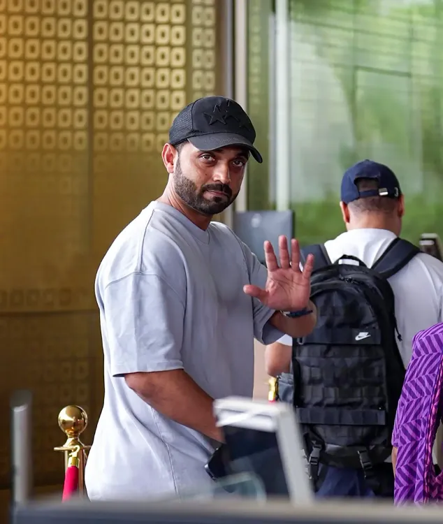 Ajinkya Rahane calls IPL impact player rule 'of no use', backs scrapping it