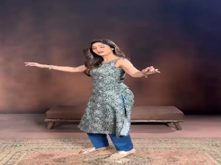 क्या शिल्पा शेट्टी ने रहमान डकैत के हुकस्टेप को कॉपी किया? 'धुरंधर' को बताया 'देशभक्ति की कहानी'