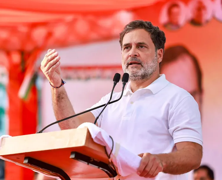 Rahul Gandhi reins in Kerala CM race as Congress factionalism spills into open