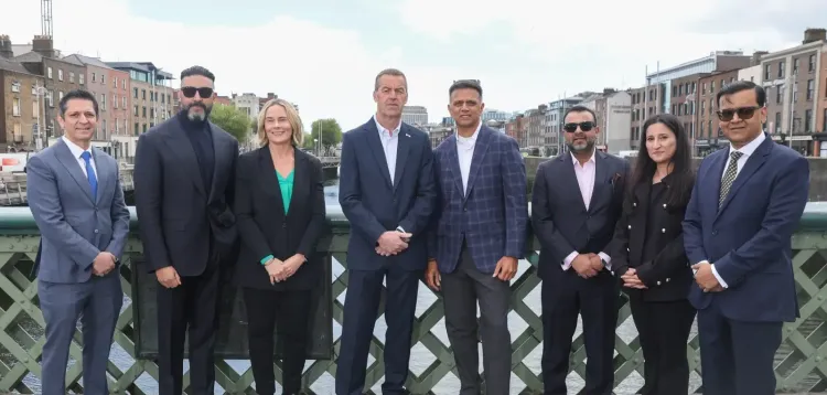 Rahul Dravid named owner of Dublin Guardians in ETPL's six-team launch