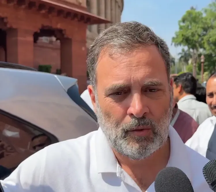 Rahul Gandhi Critiques PM Modi's Foreign Policy, Will Miss All-Party Meeting