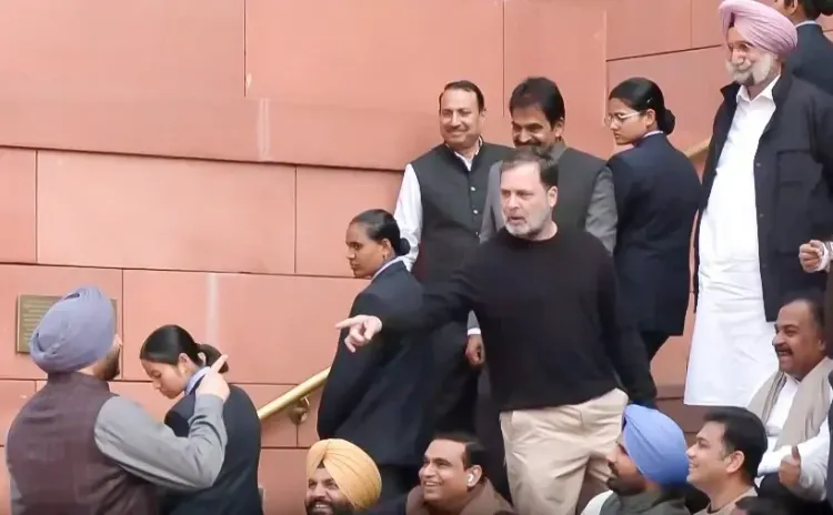 Did Rahul Gandhi Label Ravneet Singh Bittu a 'Traitor'?