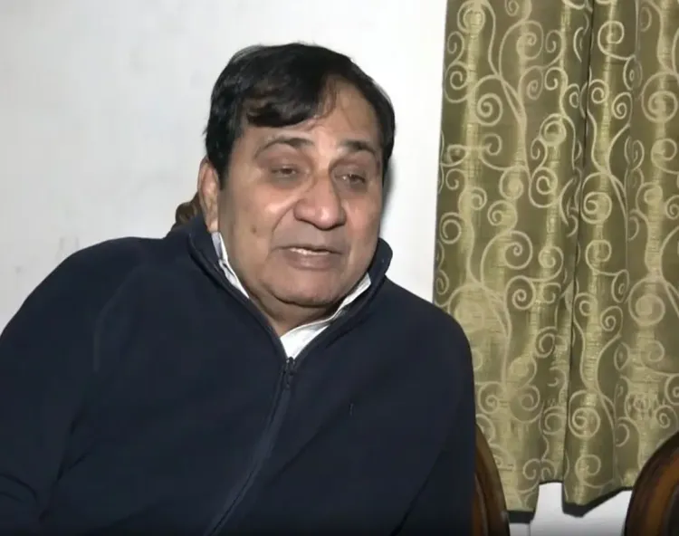 क्या राहुल गांधी केवल चुनिंदा लोगों से मिलते हैं? पार्टी संकट में है: शकील अहमद