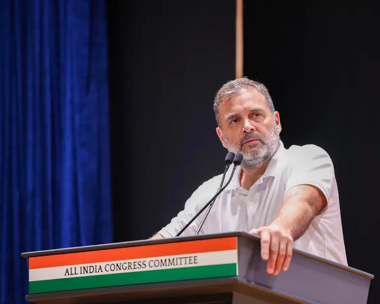 Supreme Court upholds ECI's SIR process; BJP says Congress, Rahul Gandhi stand exposed
