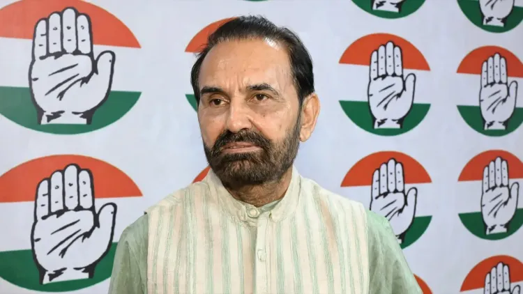 राहुल गांधी पर FIR से कांग्रेस आक्रामक, गोहिल बोले — दलित सम्मान की लड़ाई जारी रहेगी