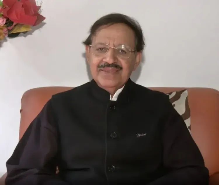 क्या राहुल गांधी देश की जरूरत हैं? कांग्रेस में सबसे ज्यादा जनसमर्थन वाले नेता: राशिद अल्वी