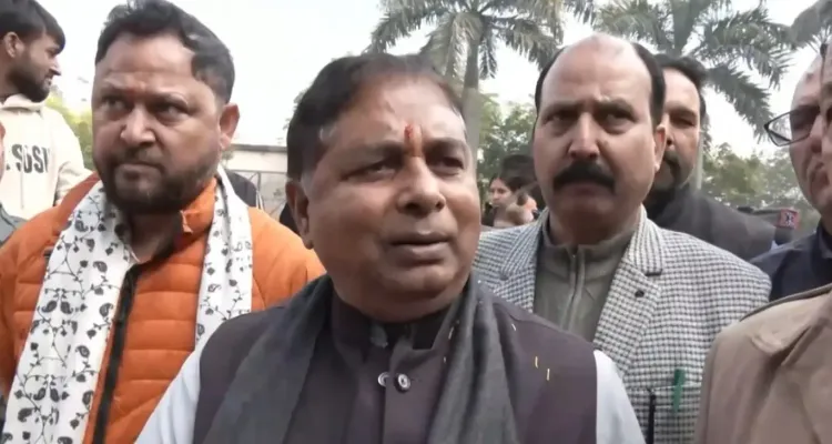 क्या राहुल गांधी देशविरोधी भावनाओं से भरे हुए हैं?: भाजपा नेता सतपाल शर्मा