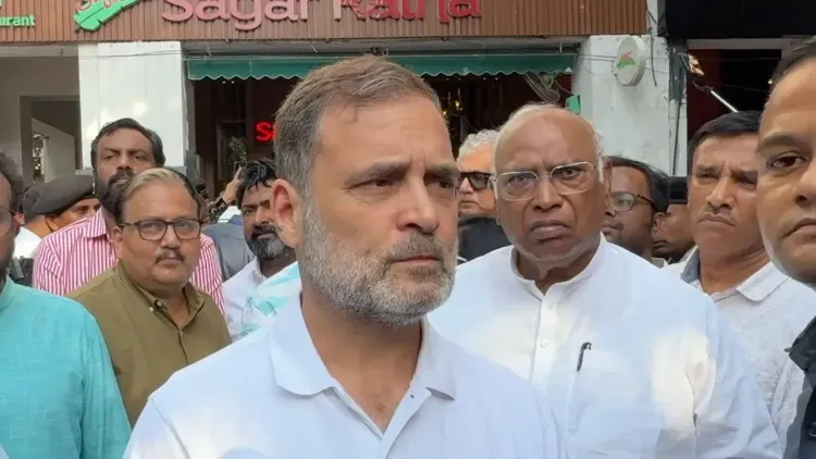 Rahul Gandhi: Every FIR is a Medal, Target is 100