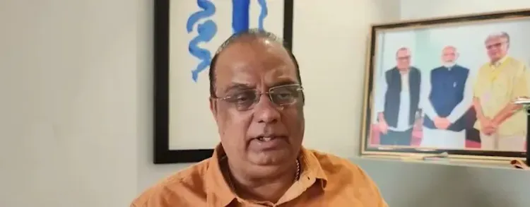 राहुल गांधी पर कृष्णा हेगड़े का हमला: 'अरुणाचल पर झूठा प्रचार', डोभाल-चीन वार्ता पर भी बोले